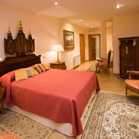 Residencia Real Del Castillo De Curiel Curiel de Duero Chambre photo