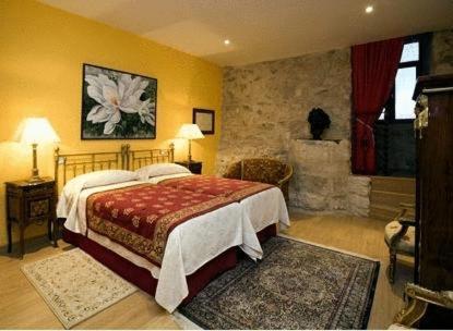 Residencia Real Del Castillo De Curiel Curiel de Duero Extérieur photo