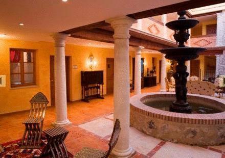 Residencia Real Del Castillo De Curiel Curiel de Duero Extérieur photo