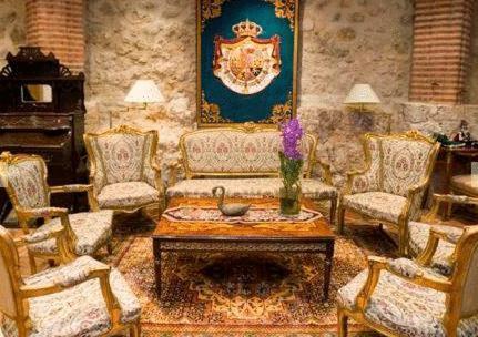 Residencia Real Del Castillo De Curiel Curiel de Duero Extérieur photo